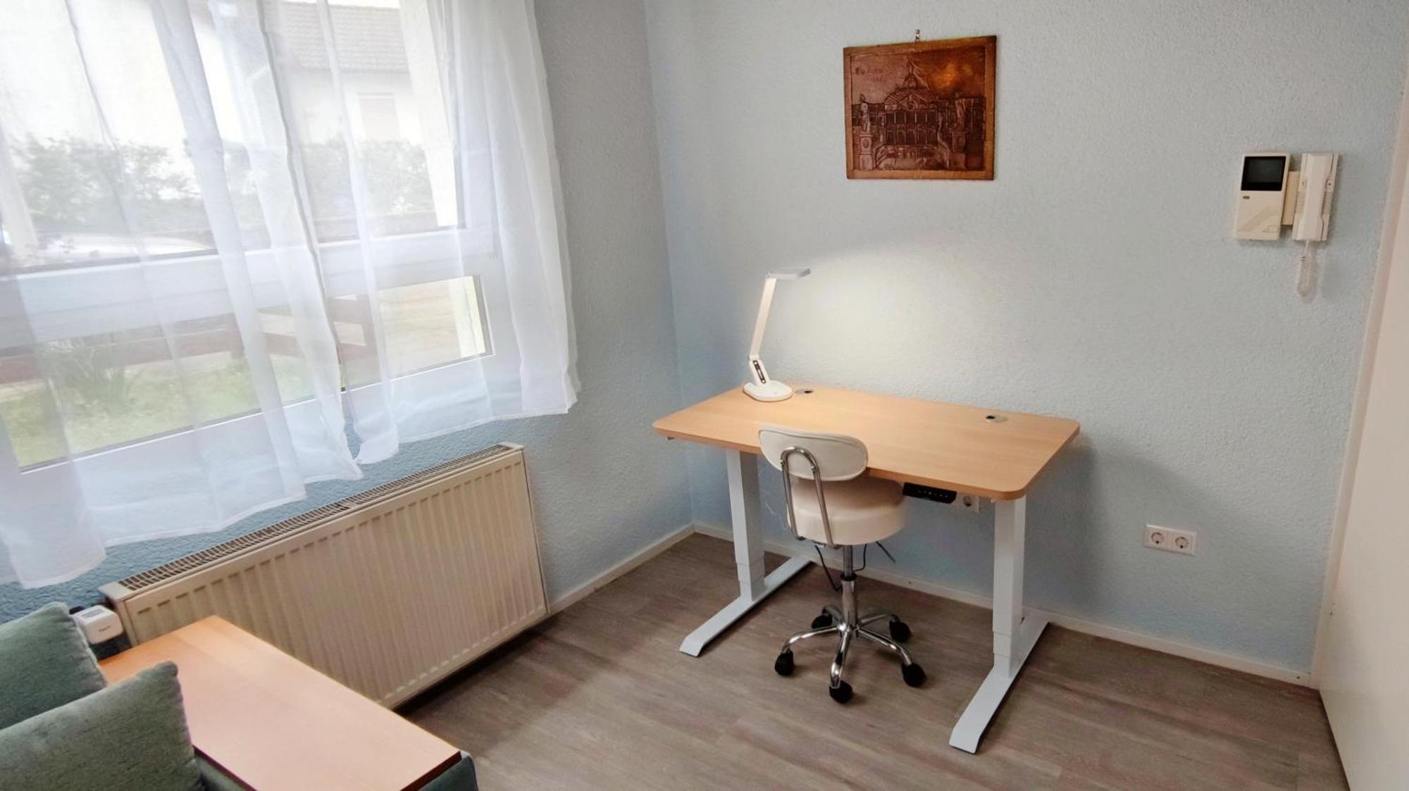 Gemuetliches Gaestehaus Am Park Rastatt Luaran gambar